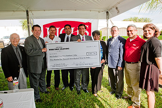 Rich Products Corp. Partners with TSC