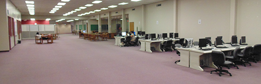 Oliveira 2nd Floor Lab
