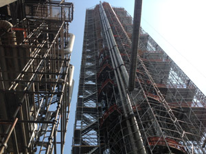 scaffold builder