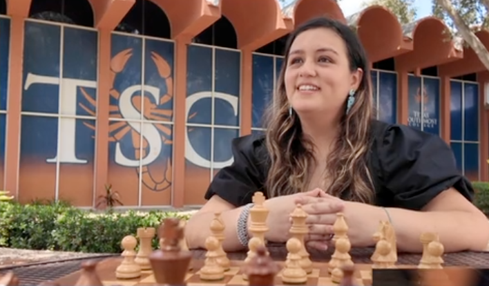 TSC Alumni Spotlight - Luciana Morales