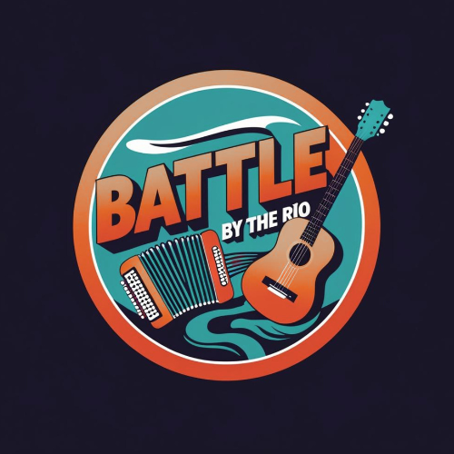 Battle By The Rio Logo