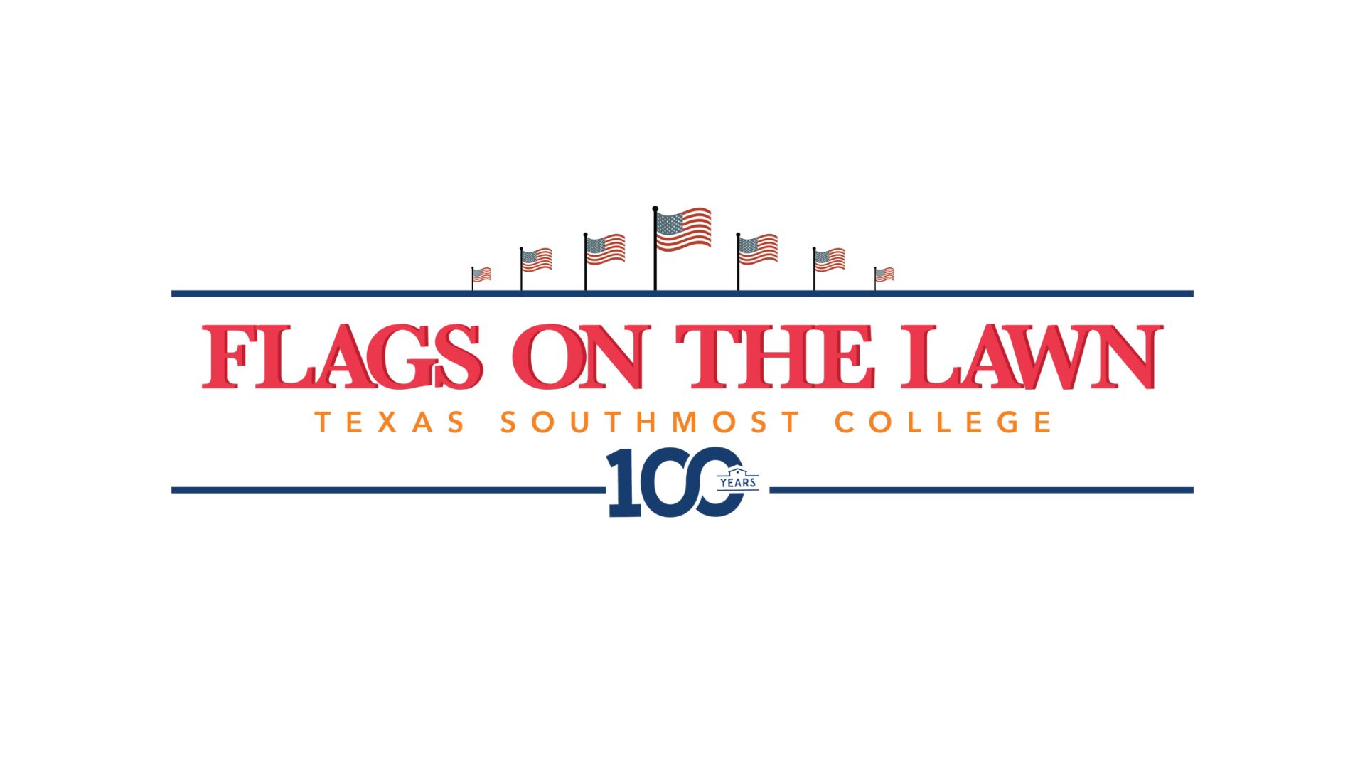 Honor and remembrance take center stage at Texas Southmost College’s First Annual Flags on the Lawn. This heartfelt event pays tribute to our fallen heroes and their enduring legacy of courage and sacrifice. Free and open to the community, veterans, alumni, students, and employees, the ceremony invites everyone to come together in reflection, gratitude, and unity as we honor those who gave everything for our freedom. 📅 Friday, May 22, 2026 📍 Former Military Cemetery 🕒 8:30 AM – 10:00AM