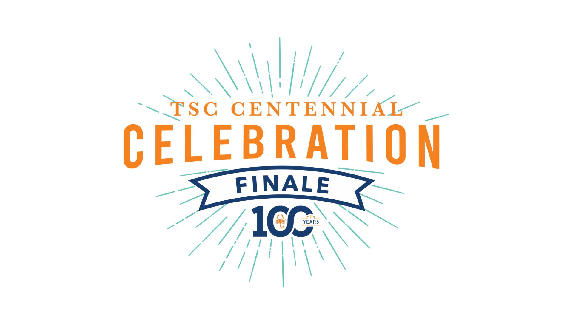 TSC Centennial Celebration Finale Celebrate a century of excellence at Texas Southmost College’s Centennial Celebration Grand Finale! This free community event marks the formal close of our 100-year celebration with an unforgettable evening of official proclamations, live music, free food, our annual tree lighting and a dazzling fireworks drone show. Join alumni, students, employees, and neighbors as we honor TSC’s legacy and look ahead to an even brighter future, ending our centennial year with a spectacular celebration of Scorpion pride! 📅 Tuesday, December 1, 2026 📍 Performing Arts Center & TSC Oliveria Student Services Center 90 E. Taylor & 1701 May St. Brownsville, TX 78520 🕒 5:00 PM – 10:30 PM