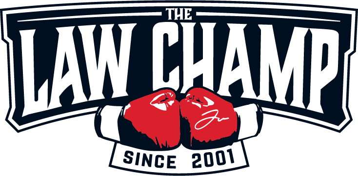 The Law Champ logo The Law Champ logo