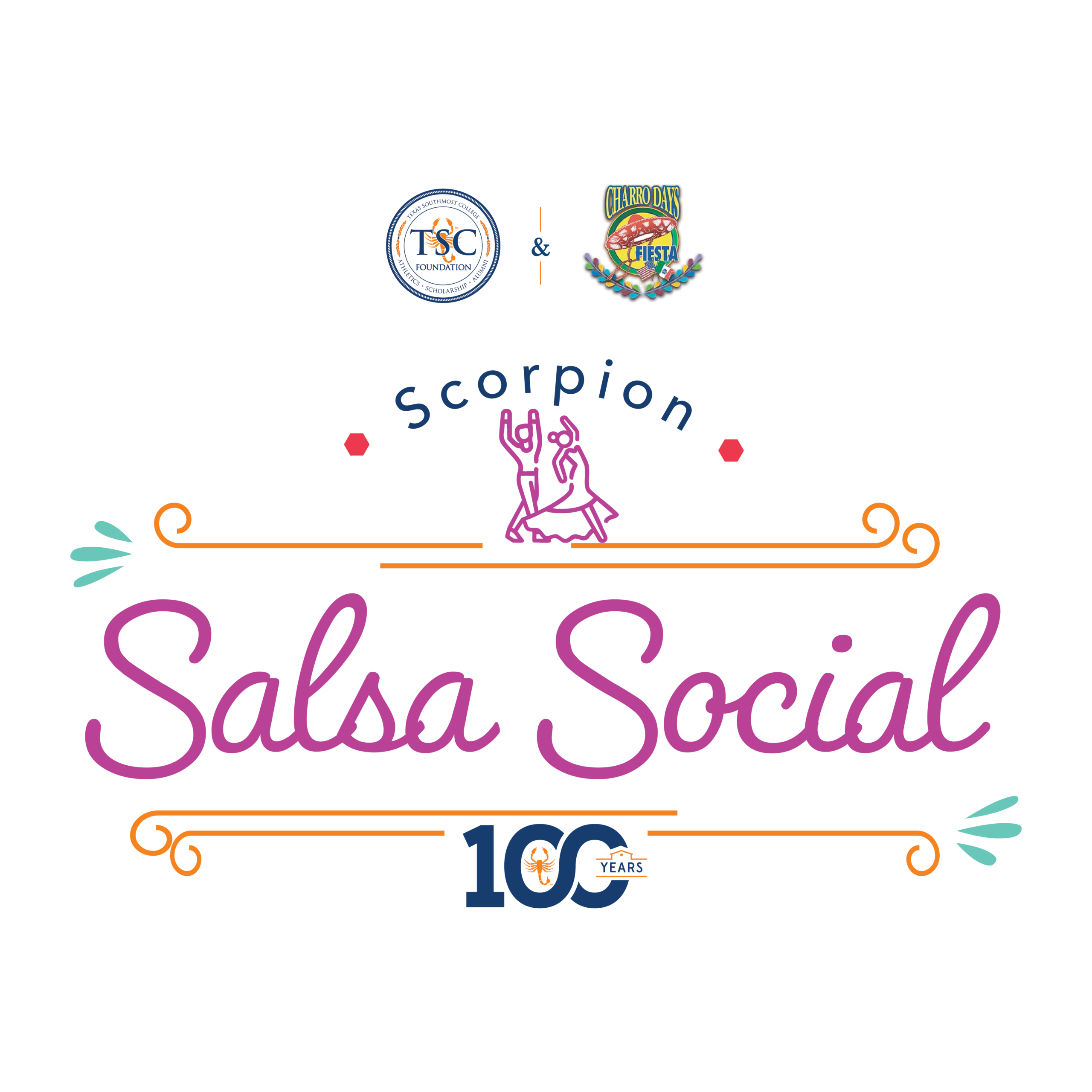 Centennial Legacy Logos_Salsa Social
