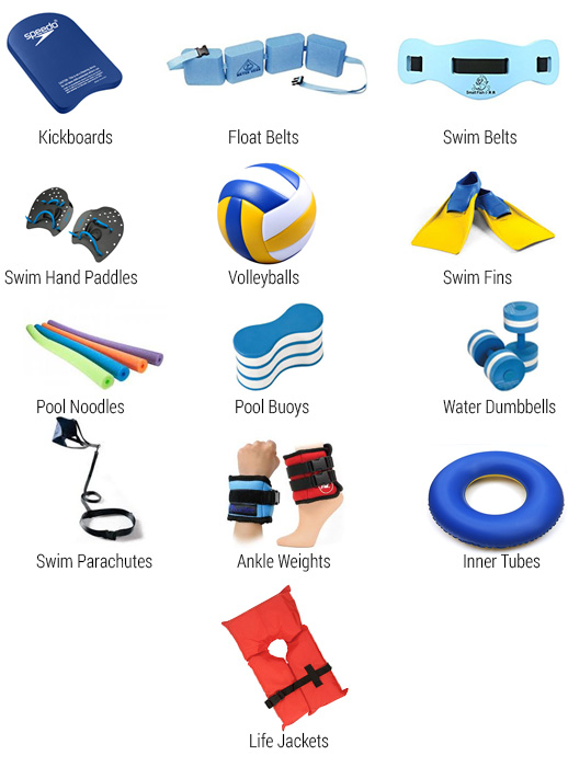 Pool Equipment