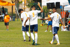 Soccer Player