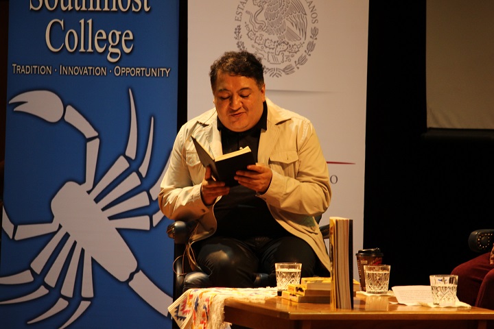 TSC hosts book presentation on Cuco SÃ¡nchez