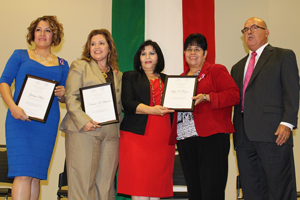 Texas Southmost College hosted the Womenâs International Day Conference on March 8, 2016 at the ITEC Center in collaboration with the Mexican Consulate in Brownville and El Nuevo Heraldo.