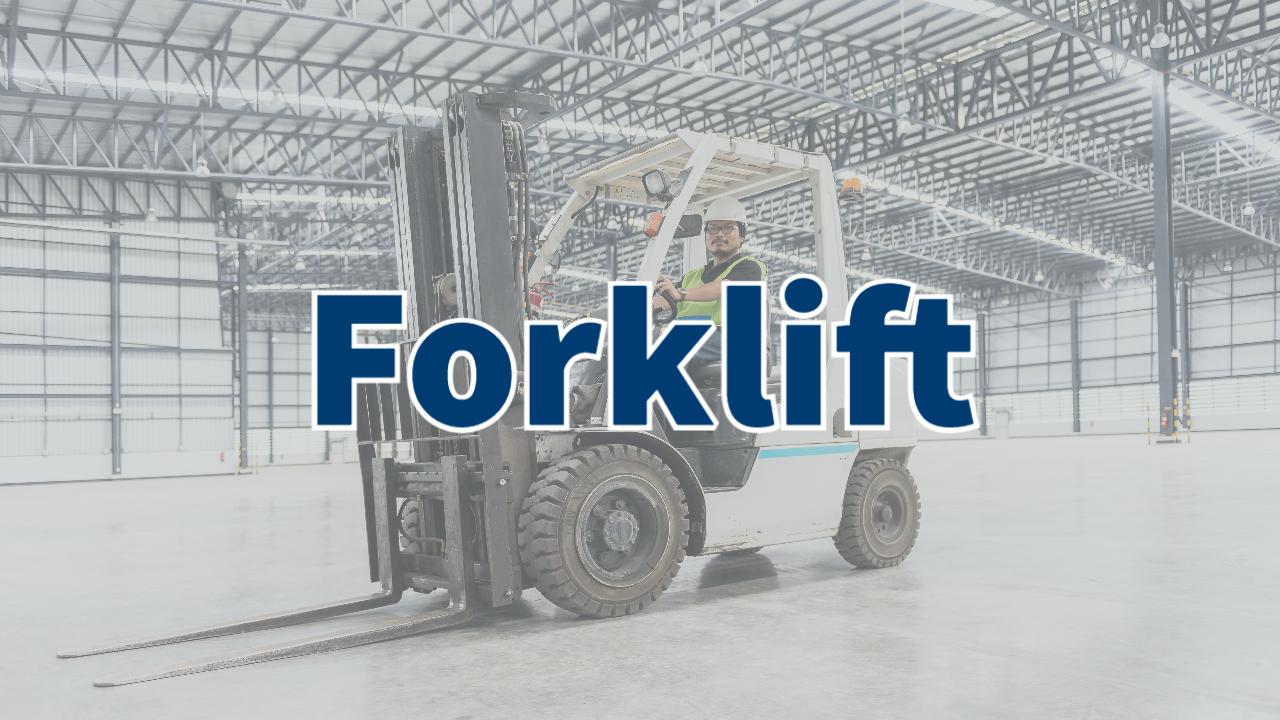 Forklift