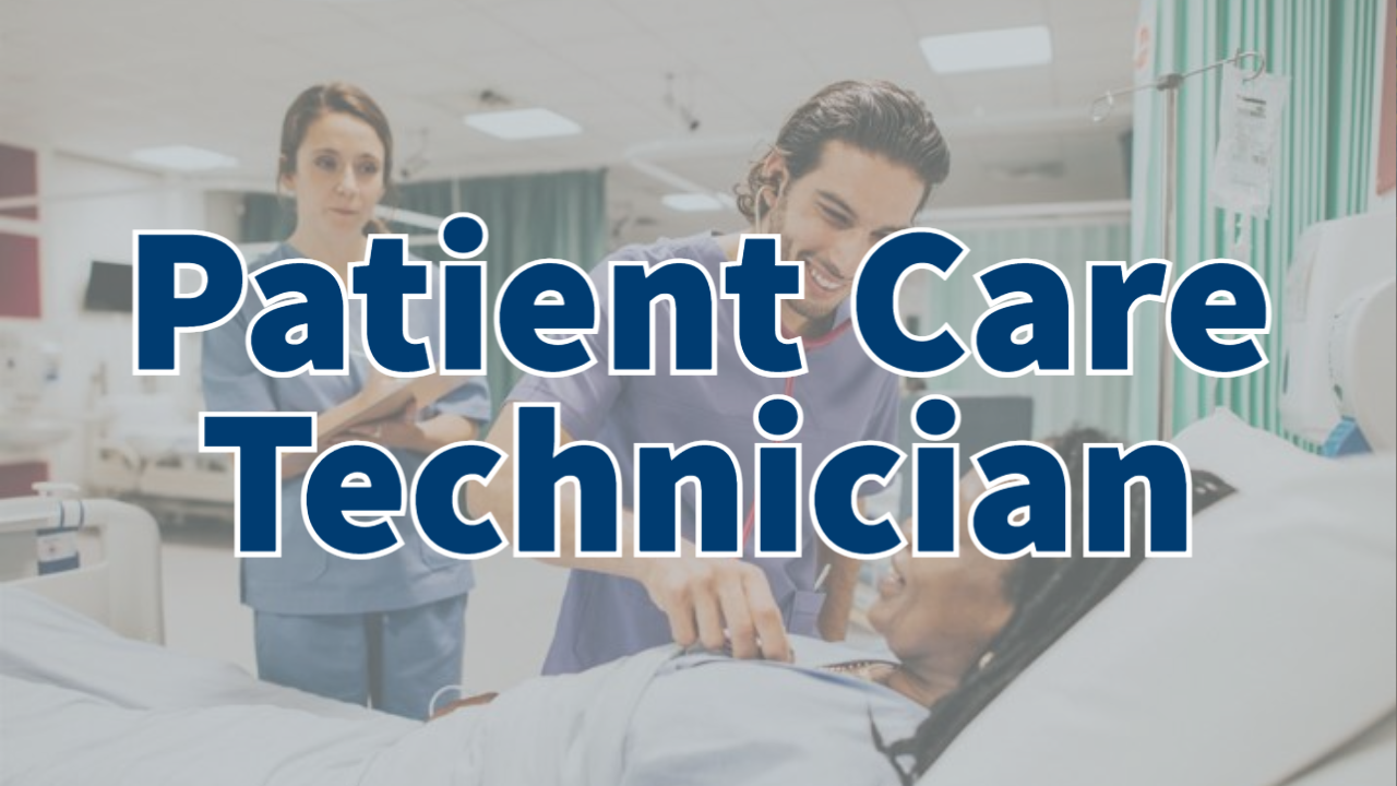 Patient Care Technician