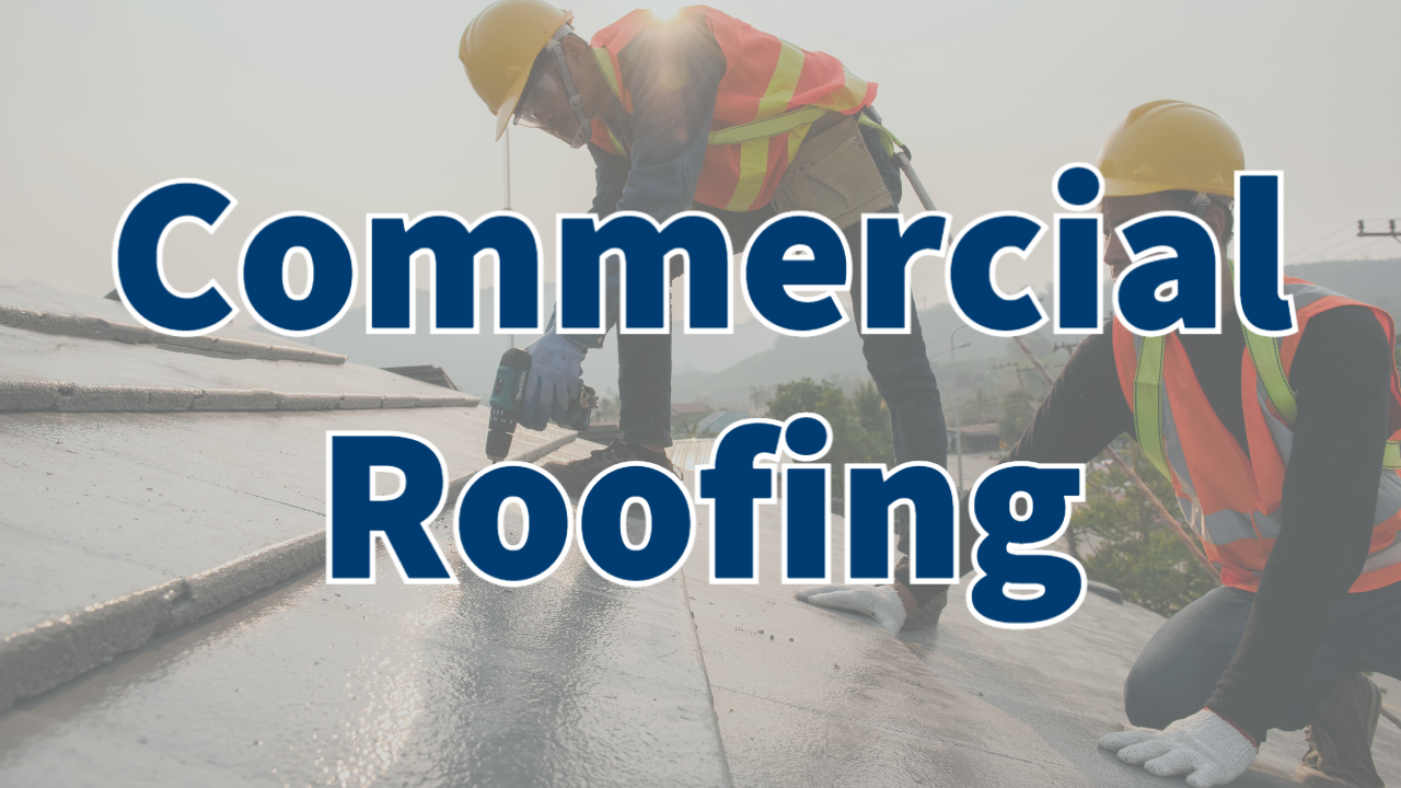 Commercial Roofing