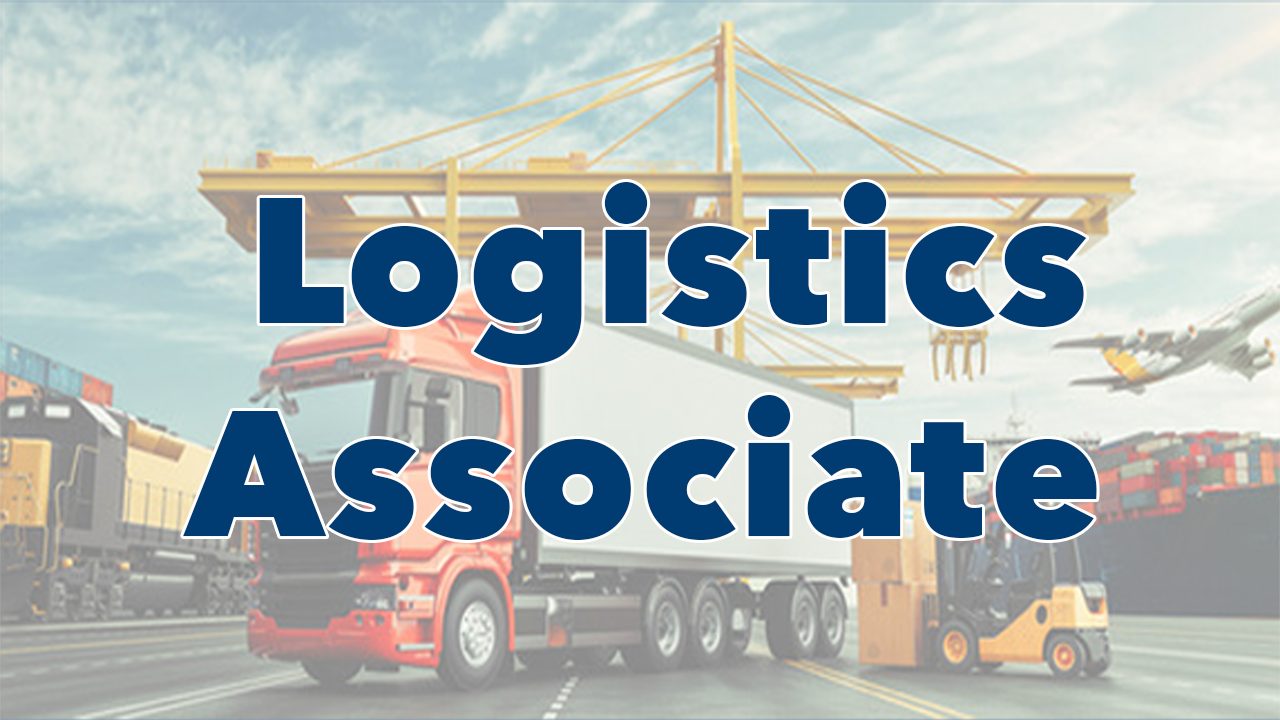 Logistics Associate