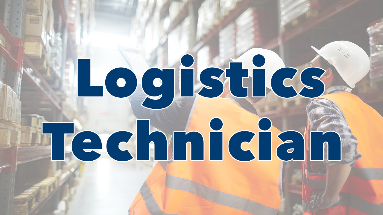 Logistics Technician