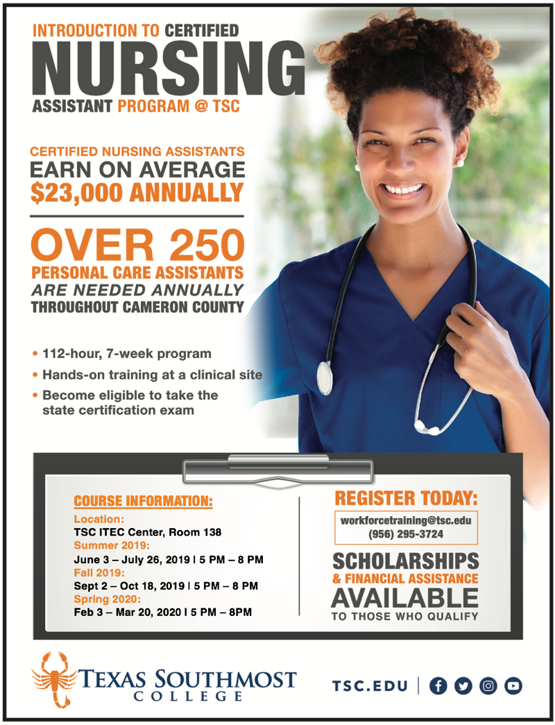Certified Nursing Assistant Program