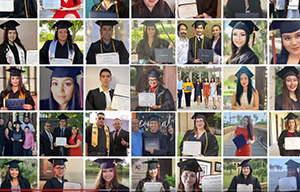 Texas Southmost College celebrated its first-ever virtual commencement ceremony on July 31, 2020.