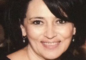 TSC LVN program graduate Maria Harris.