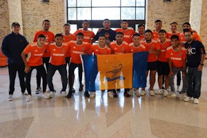 Texas Southmost College Men's Soccer Club.