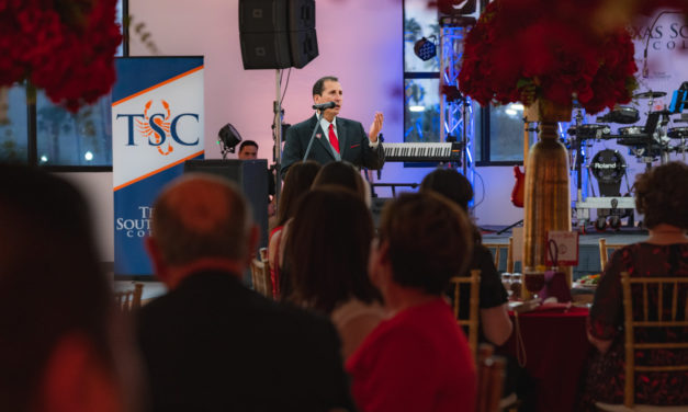 TSC’s Ruby Gala raised more than $50k for student scholarships