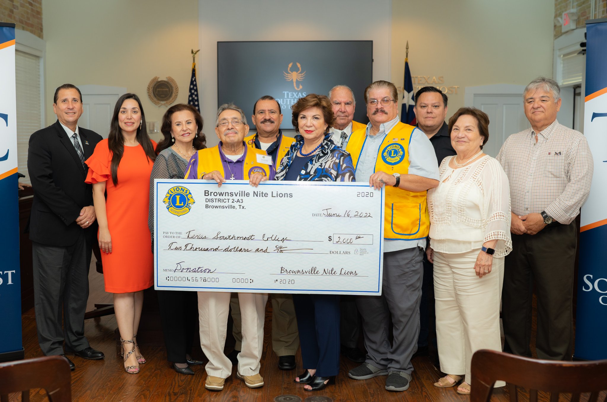 Lions Club Scholarships3