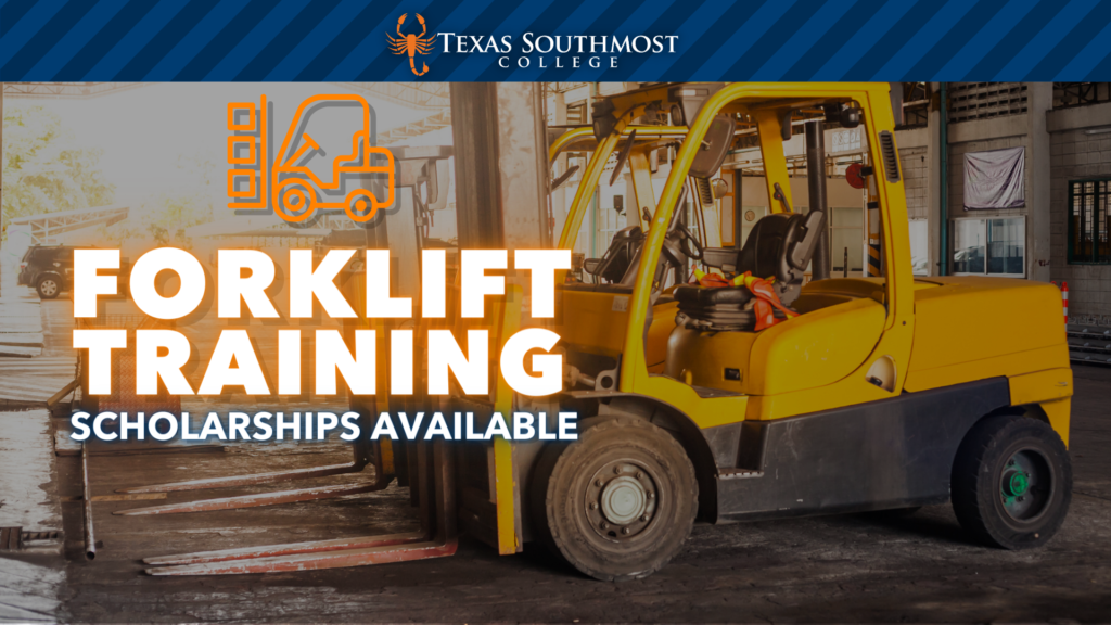 TSC forklift training starts July 11; Scholarships are available