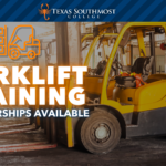 TSC forklift training starts July 11; Scholarships are available