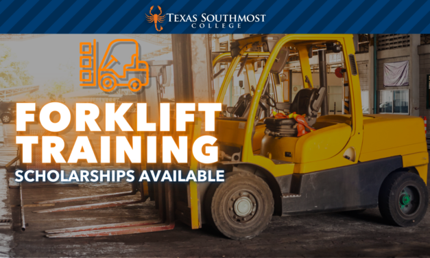 TSC forklift training starts July 11; Scholarships are available