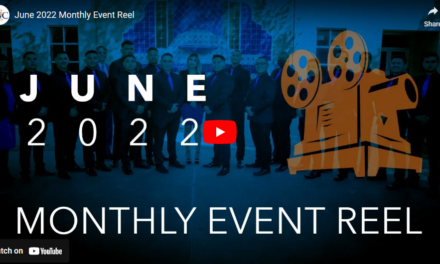 June 2022 Monthly Event Reel