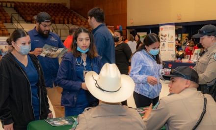 TSC spring career fair provides students, community with job opportunities