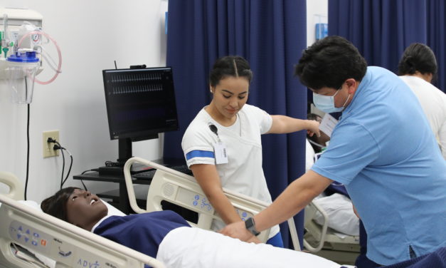 TSC registered nursing program obtains Texas Board of Nursing accreditation