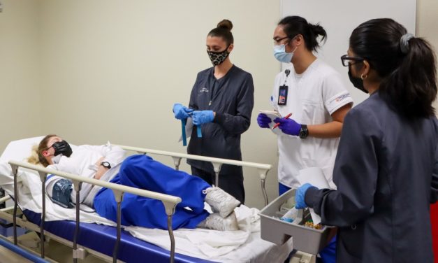 TSC nursing program fills workforce gaps, supports local health care system