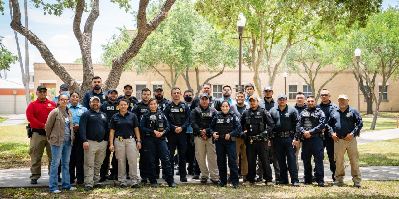 TSC continues to train in coordination with local, state and federal law enforcement