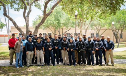 TSC continues to train in coordination with local, state and federal law enforcement