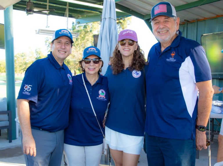 Second Annual Scorpion Classic Golf Tournament at Rancho Viejo Resort & Country Club
