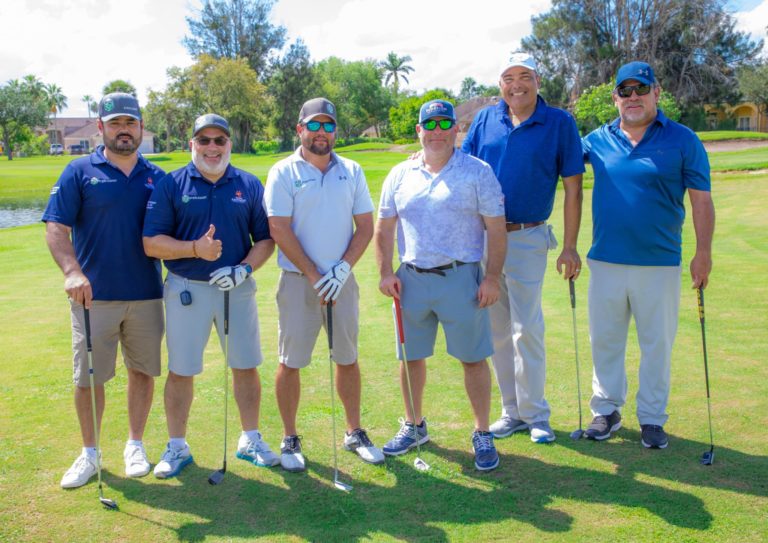 Second Annual Scorpion Classic Golf Tournament at Rancho Viejo Resort & Country Club