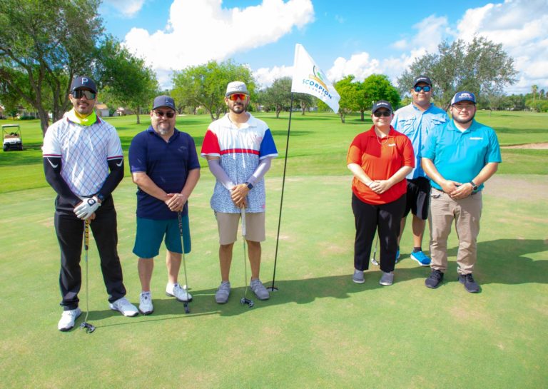 Second Annual Scorpion Classic Golf Tournament at Rancho Viejo Resort & Country Club