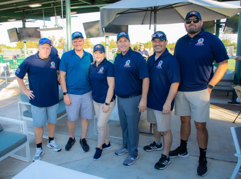 Second Annual Scorpion Classic Golf Tournament at Rancho Viejo Resort & Country Club