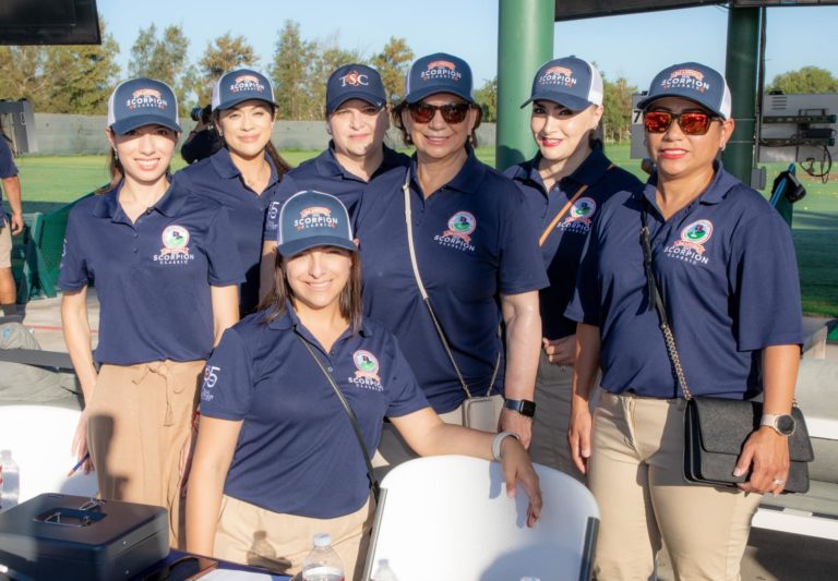 Second Annual Scorpion Classic Golf Tournament at Rancho Viejo Resort & Country Club
