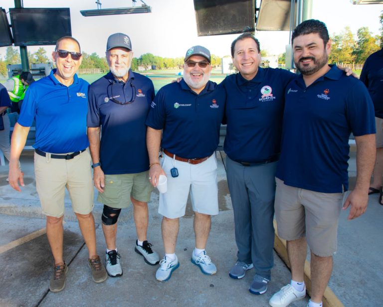 Second Annual Scorpion Classic Golf Tournament at Rancho Viejo Resort & Country Club