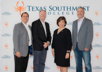Texas Southmost College and Space Channel Partnership Announcement