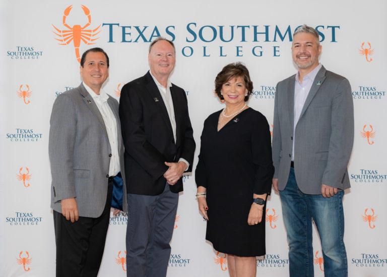 Texas Southmost College and Space Channel Partnership Announcement