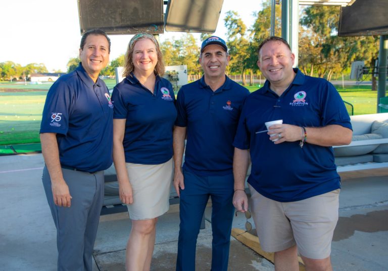 Second Annual Scorpion Classic Golf Tournament at Rancho Viejo Resort & Country Club