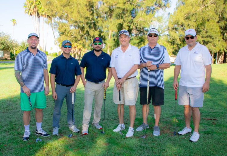 Second Annual Scorpion Classic Golf Tournament at Rancho Viejo Resort & Country Club