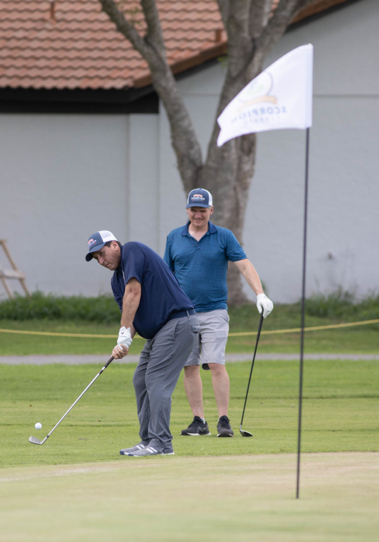 Second Annual Scorpion Classic Golf Tournament at Rancho Viejo Resort & Country Club