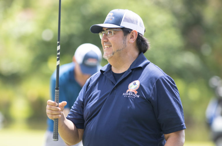 Second Annual Scorpion Classic Golf Tournament at Rancho Viejo Resort & Country Club