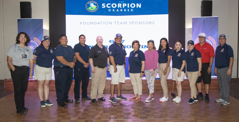 Second Annual Scorpion Classic Golf Tournament at Rancho Viejo Resort & Country Club