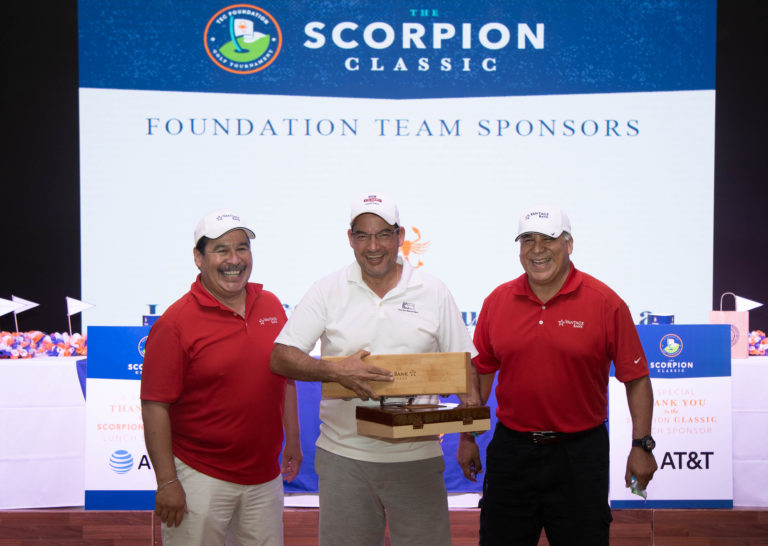Second Annual Scorpion Classic Golf Tournament at Rancho Viejo Resort & Country Club