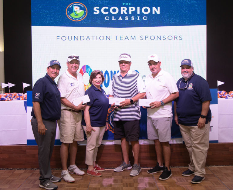 Second Annual Scorpion Classic Golf Tournament at Rancho Viejo Resort & Country Club