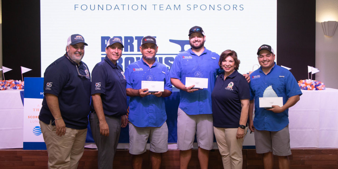 Texas Southmost College Foundation Scorpion Classic teed off successfully