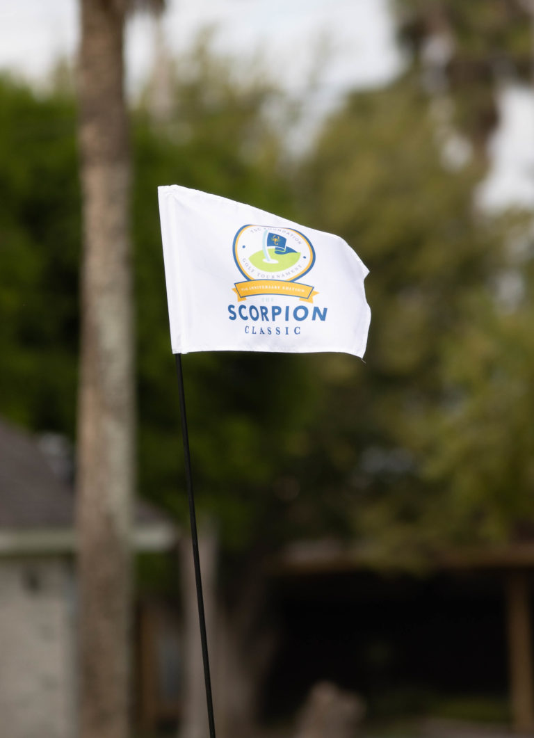 Second Annual Scorpion Classic Golf Tournament at Rancho Viejo Resort & Country Club